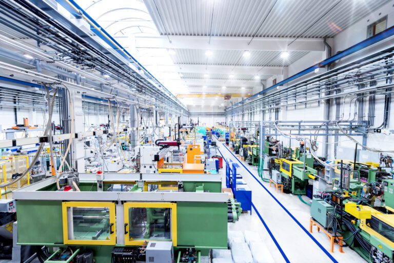 Plastics Machinery Production