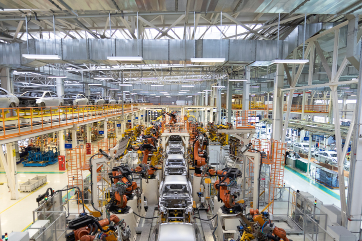 Automotive Manufacturing Recruiters in Michigan