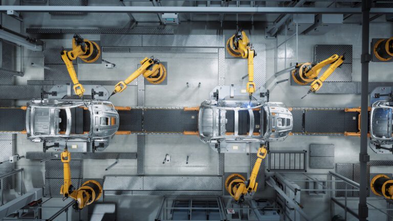 Automotive Manufacturing Recruiters in Georgia