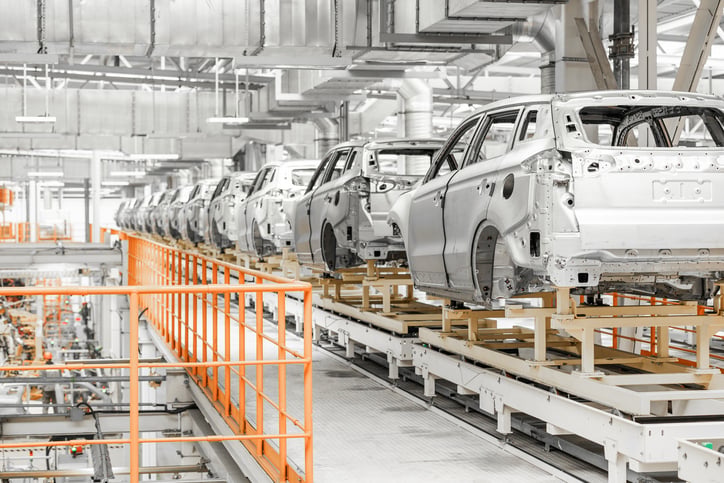 Automotive Manufacturing Recruiters in Ohio