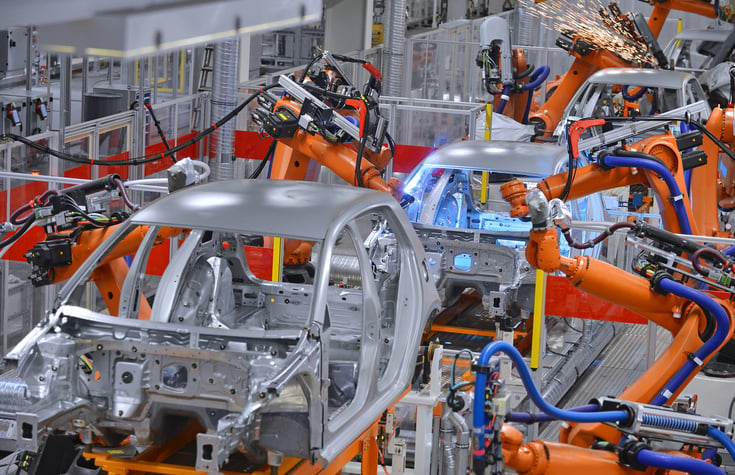 Automotive Manufacturing Recruiters in California