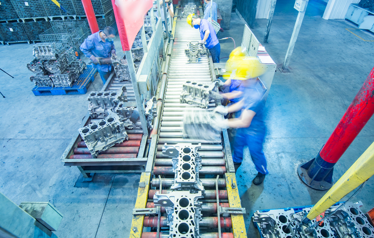 Automotive Manufacturing Recruiters in North Carolina