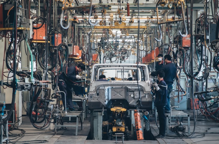 Automotive Manufacturing Recruiters in South Carolina