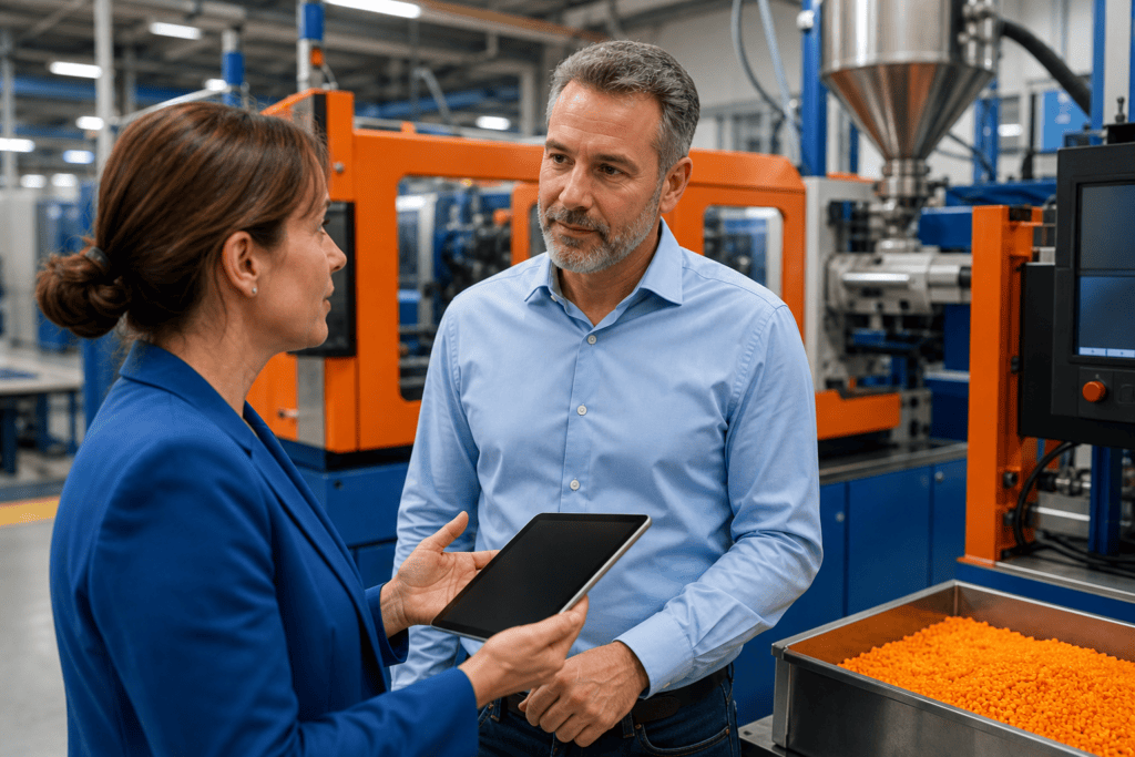 Top Plastics Executive Recruiters in California