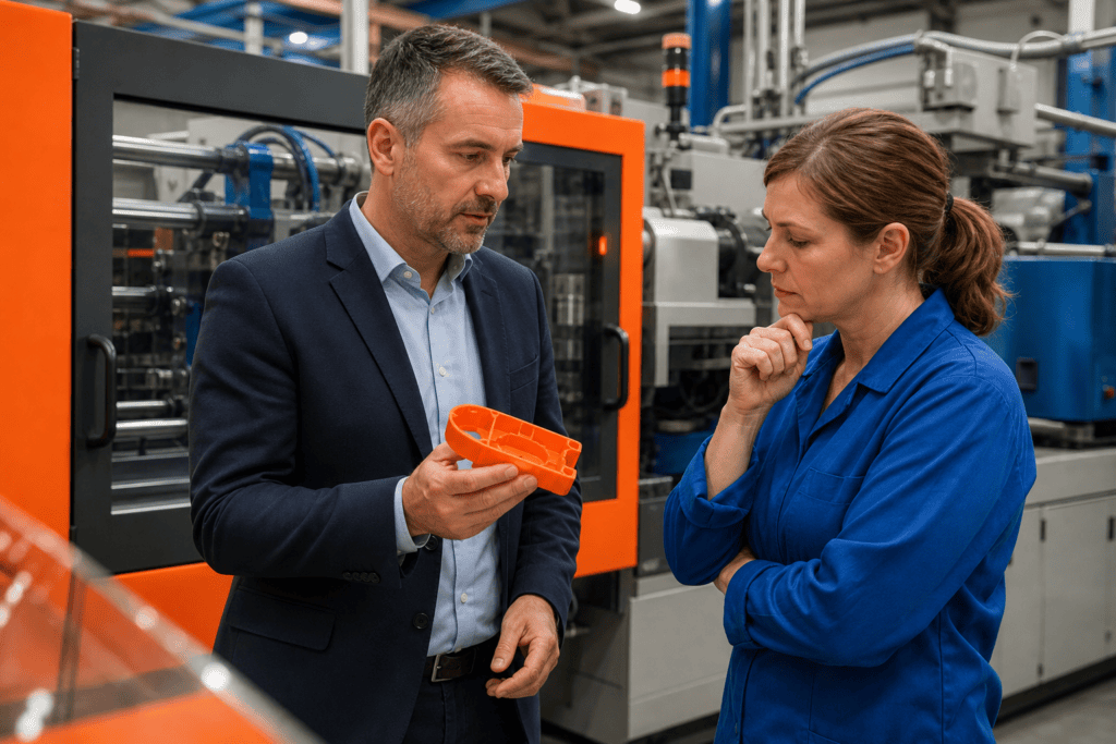 Top Plastics Executive Recruiters in Wisconsin