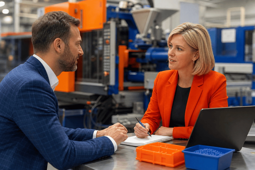 Top Plastics Executive Recruiters in Illinois